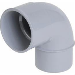 Coude PVC 87 ° MF