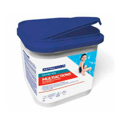 AstralPool multiaction - Seau 5kg 