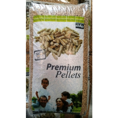 Granulés de bois Holtz Pellet Premium Palette de 66sacs