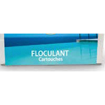 Floculant cartouche 1kg 