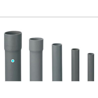 Tube PVC évacuation 